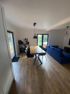 Domek Bartoszylas z sauną i balią