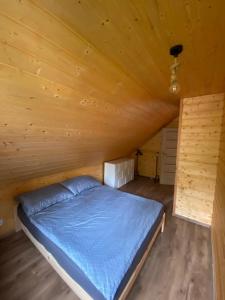 Domek Bartoszylas z sauną i balią