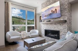 Fourth Street Crossing Traverse Townhome: Stylish Retreat - Ubytování bez kategorie ve městě Silverthorne