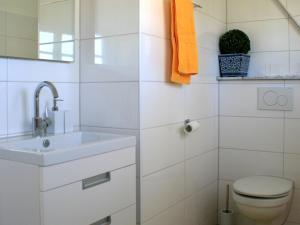 Ferienhaus Köchlin - charmante Doppelhaushälfte mit Garten und Parkplatz