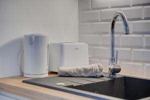 Appartements Le Harmony - Appart'Escale : photos des chambres