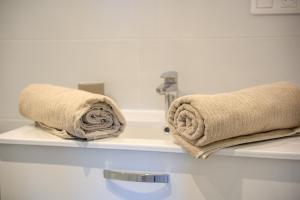 Appartements Le Harmony - Appart'Escale : photos des chambres