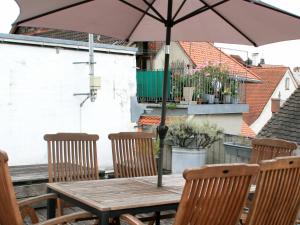 Ferienwohnung Altes Haus 4 - Gemütlich und zentral in denkmalgeschütztem Haus