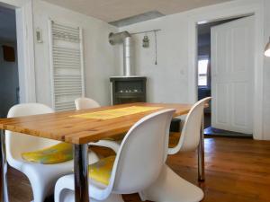 Ferienwohnung Altes Haus 4 - Gemütlich und zentral in denkmalgeschütztem Haus