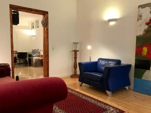 Ferienwohnung Insel-Residenz 1 - stilvolles Altstadt Haus auf der Insel