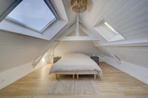 Appartements Le Harmony - Appart'Escale : photos des chambres