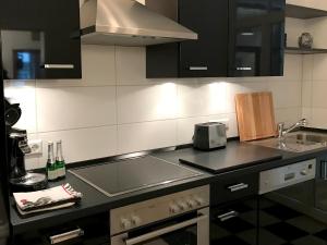 Ferienwohnung Insel-Residenz 1 - stilvolles Altstadt Haus auf der Insel