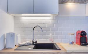 Appartements Le Harmony - Appart'Escale : photos des chambres