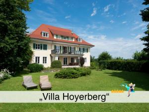 Ferienwohnung Villa Hoyerberg