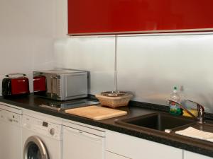 Ferienwohnung Lili 10 - Gemütliches Studio auf der Insel Lindau, Mitten im Leben