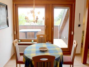 Ferienwohnung Panorama pur - Gemütlich, ruhige Lage mit Loggia und Panoramablick