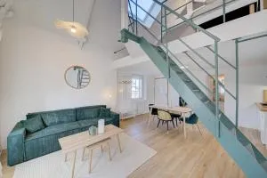 Le Harmony - Appart'Escale - Trignac