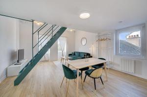 Appartements Le Harmony - Appart'Escale : photos des chambres