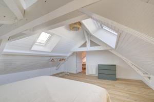 Appartements Le Harmony - Appart'Escale : photos des chambres