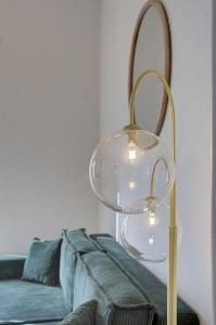 Appartements Le Harmony - Appart'Escale : photos des chambres