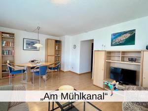 obrázek - Ferienwohnung Am Mühlkanal