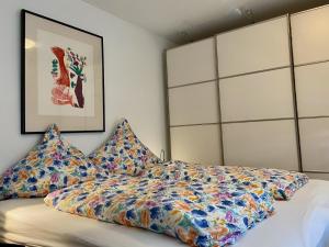 Ferienwohnung Am Mühlkanal - Schön gelegen mit Balkon und Blick ins Grüne