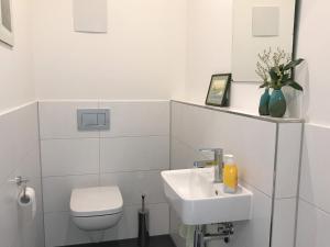 Ferienwohnung Cloud Nr 9 - 3 Zimmer Maisonette-Wohnung mit großem Balkon