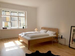 Ferienwohnung am Segelhafen - Altstadtperle direkt am Segelhafen