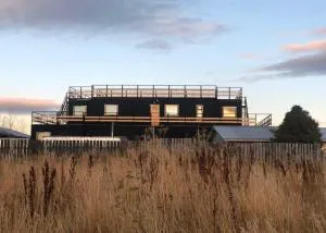 1 Hometainer Natales - 百内三塔