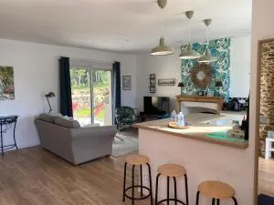 Gîte P&M à la campagne - Poubreuil