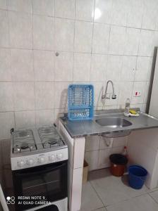 Casinha Perequê-Acú 600m praia