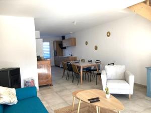 La Petite Marine a 150m de la plage