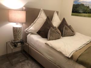 Luxuriöses Loft mit großer Sonnenterrasse & Sauna