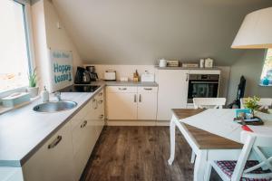 Strandnah, familienfreundlich, schön! Hoppetosse am Schönberger Strand