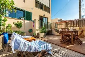 Apartamento Es Pujols - Las Salinas