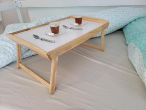 Appartements Studio cosy a 5 minutes de DISNEYLAND PARIS : photos des chambres