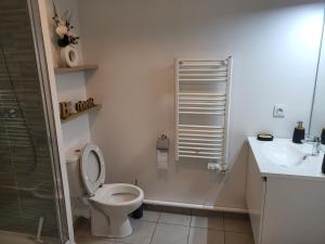 Appartements Studio cosy a 5 minutes de DISNEYLAND PARIS : photos des chambres