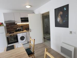 Appartements Studio cosy a 5 minutes de DISNEYLAND PARIS : photos des chambres