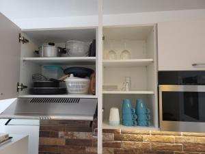 Appartements Studio cosy a 5 minutes de DISNEYLAND PARIS : photos des chambres