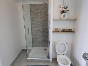 Appartements Studio cosy a 5 minutes de DISNEYLAND PARIS : photos des chambres