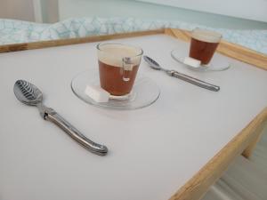 Appartements Studio cosy a 5 minutes de DISNEYLAND PARIS : photos des chambres