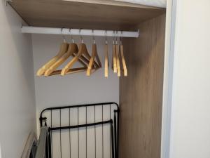 Appartements Studio cosy a 5 minutes de DISNEYLAND PARIS : photos des chambres