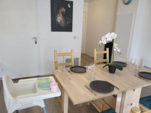 Appartements Studio cosy a 5 minutes de DISNEYLAND PARIS : photos des chambres