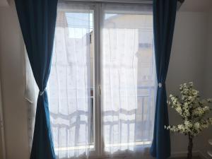 Appartements Studio cosy a 5 minutes de DISNEYLAND PARIS : photos des chambres
