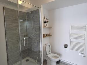 Appartements Studio cosy a 5 minutes de DISNEYLAND PARIS : photos des chambres
