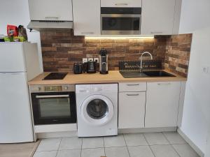 Appartements Studio cosy a 5 minutes de DISNEYLAND PARIS : photos des chambres