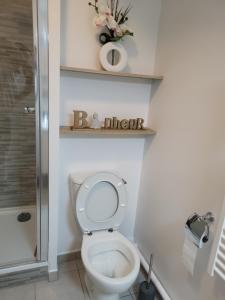 Appartements Studio cosy a 5 minutes de DISNEYLAND PARIS : photos des chambres
