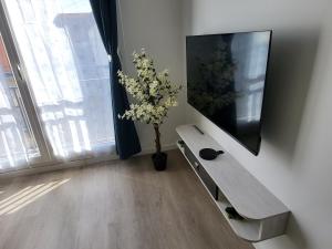 Appartements Studio cosy a 5 minutes de DISNEYLAND PARIS : photos des chambres