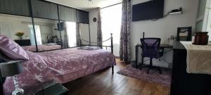 B&B / Chambres d'hotes La Petite Locherie : photos des chambres