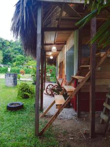 Topche, Centro Ecoturístico