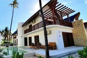 Ocean View Villa with pool, Zanzibar - 米查维