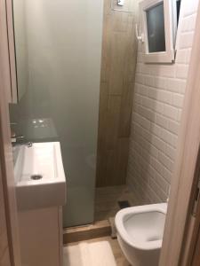 Stelios Seaside apartment