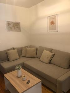 Stelios Seaside apartment