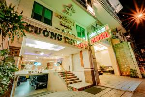 Khách Sạn Cường Thanh 2