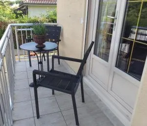 La maison du canal - Vaux